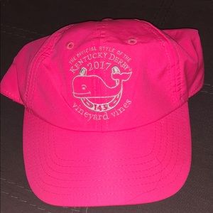Vineyard vines Kentucky derby hat